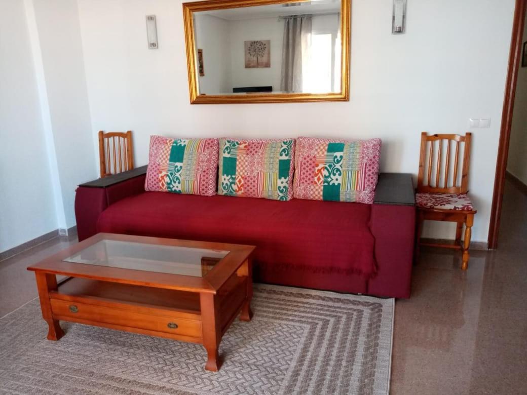 Apartamento Con Buena Vista Apartment Torrevieja Exterior photo